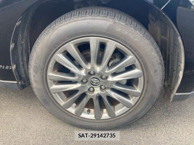 Toyota HARRIER 2014-11 8378954-3