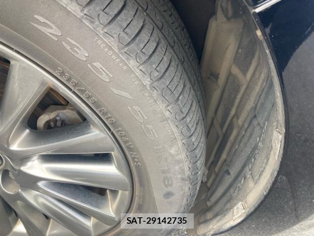 Toyota HARRIER 2014-11 8378954-4