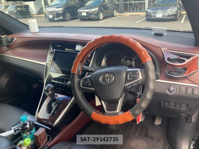 Toyota HARRIER 2014-11 8378954-8