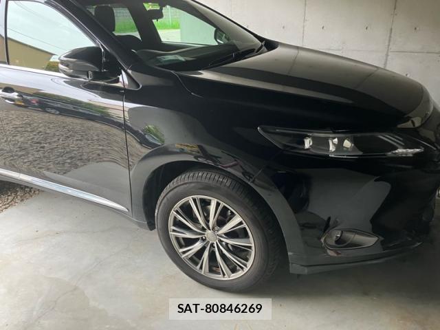 Toyota HARRIER 2014-11 8379097-1