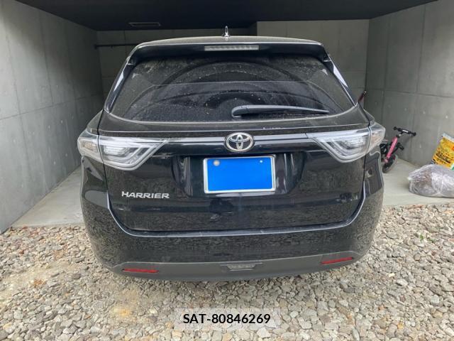 Toyota HARRIER 2014-11 8379097-13