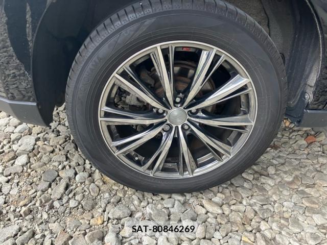 Toyota HARRIER 2014-11 8379097-4