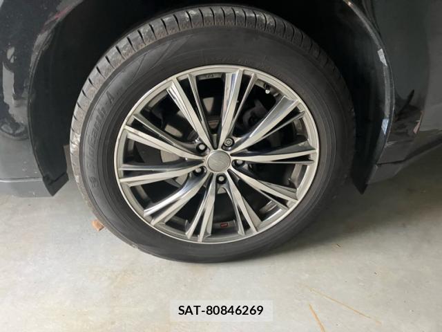Toyota HARRIER 2014-11 8379097-5