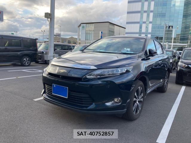 Toyota HARRIER 2015-09 8379349-0