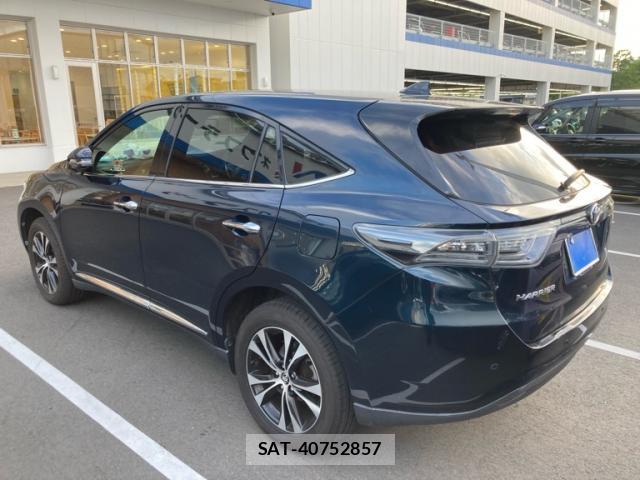 Toyota HARRIER 2015-09 8379349-13