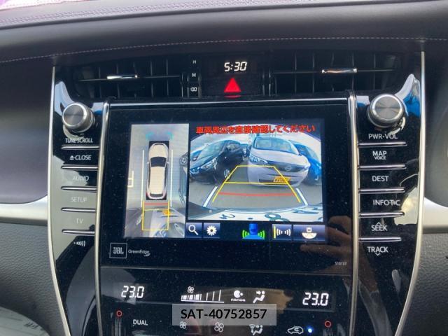 Toyota HARRIER 2015-09 8379349-16