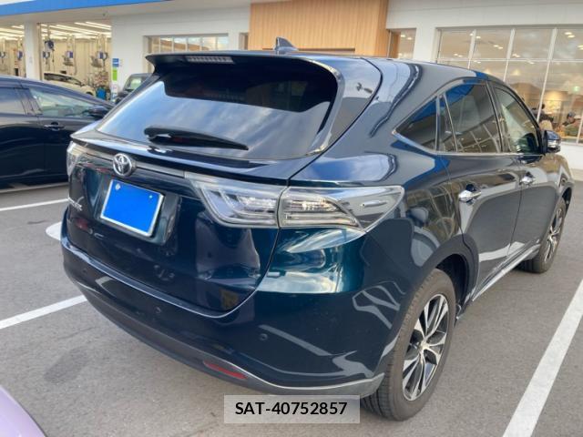 Toyota HARRIER 2015-09 8379349-2