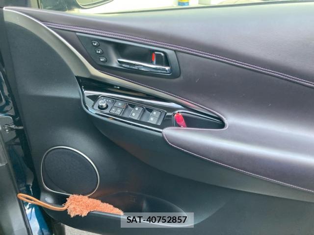 Toyota HARRIER 2015-09 8379349-8