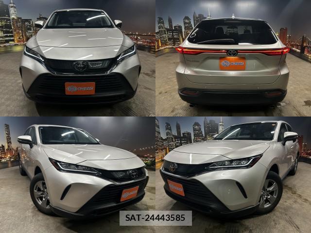Toyota HARRIER 2023-06 8380193-0