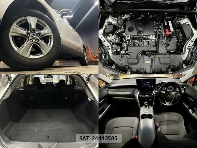 Toyota HARRIER 2023-06 8380193-2