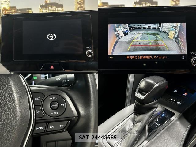Toyota HARRIER 2023-06 8380193-4