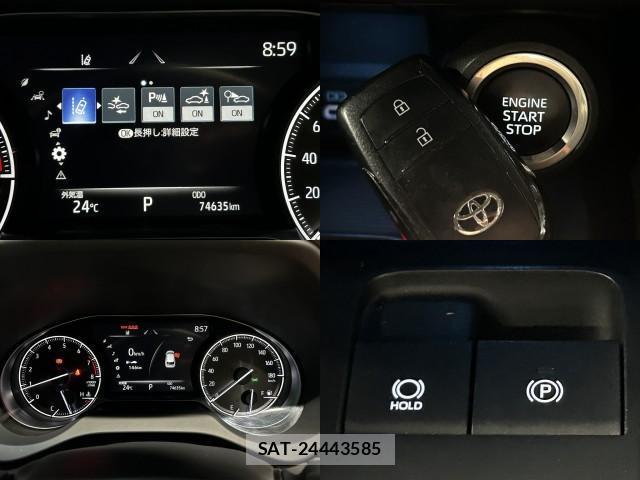 Toyota HARRIER 2023-06 8380193-5