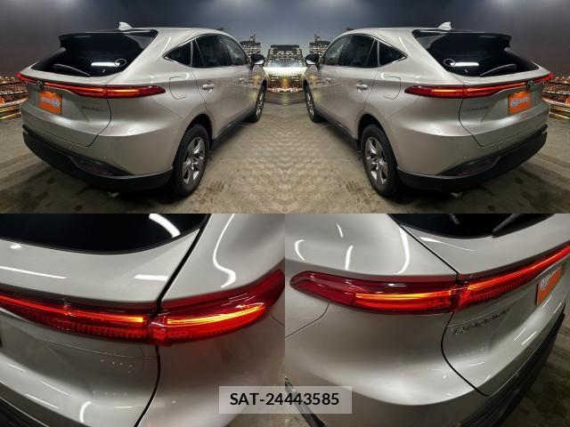 Toyota HARRIER 2023-06 8380193-6