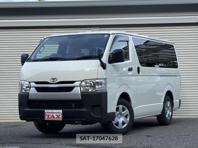 Toyota HIACE VAN 2025-12 8378671-0
