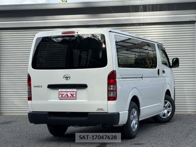 Toyota HIACE VAN 2025-12 8378671-1