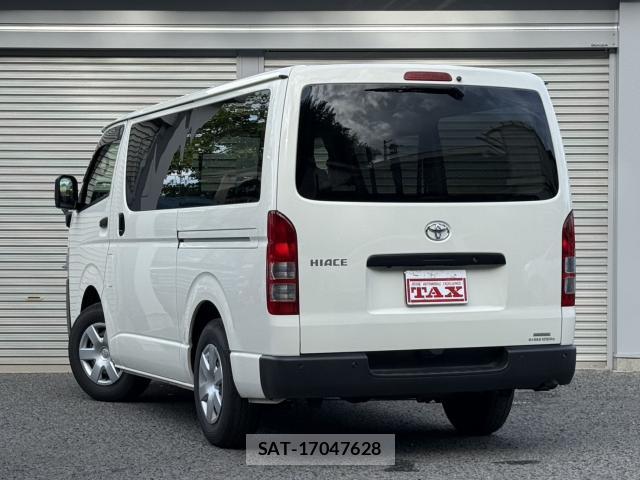 Toyota HIACE VAN 2025-12 8378671-10