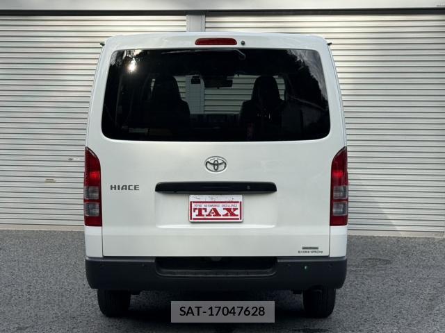 Toyota HIACE VAN 2025-12 8378671-12