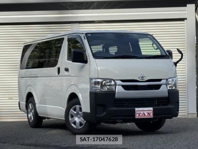 Toyota HIACE VAN 2025-12 8378671-9