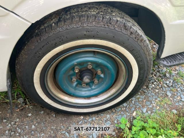 Toyota HIACE VAN 2003-02 8378720-3