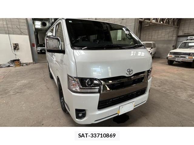Toyota HIACE VAN 2026-07 8379796-0