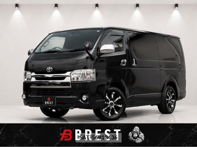 Toyota HIACE VAN 2017-02 8379851-0