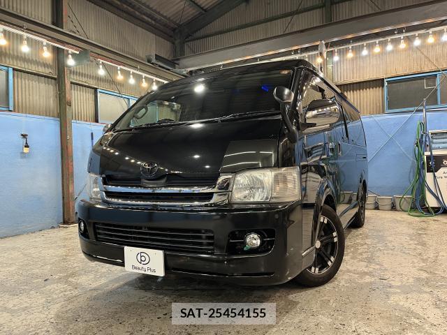 Toyota HIACE VAN 2007-12 8380172-0