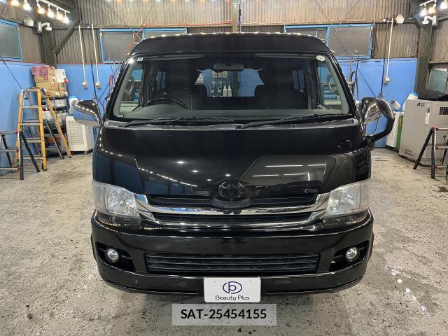 Toyota HIACE VAN 2007-12 8380172-1