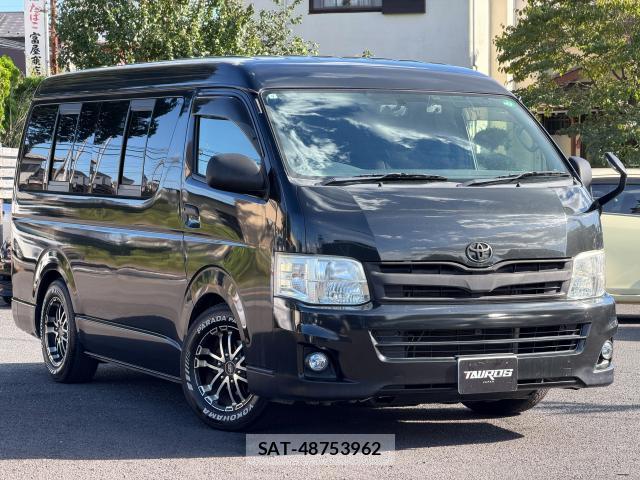 Toyota HIACE WAGON 2011 8378662-11