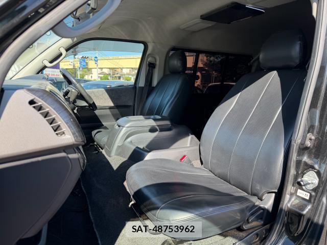 Toyota HIACE WAGON 2011 8378662-5