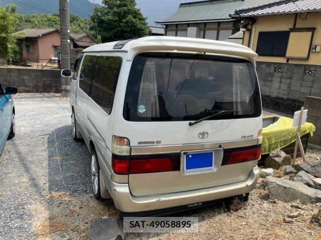 Toyota HIACE WAGON 2001-02 8379008-3