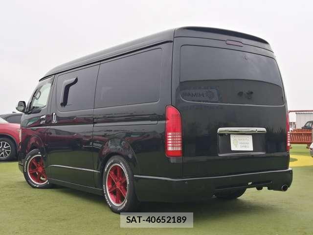 Toyota HIACE WAGON 2011-07 8380140-3
