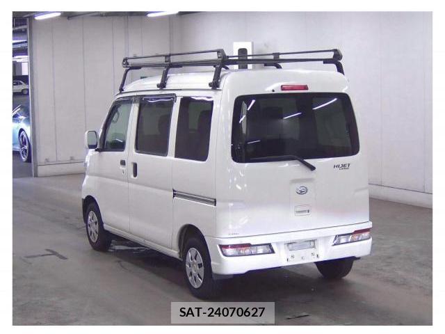Daihatsu HIJET CARGO 2018-06 8379880-2