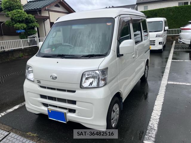 Daihatsu HIJET CARGO 2017-01 8380017-0