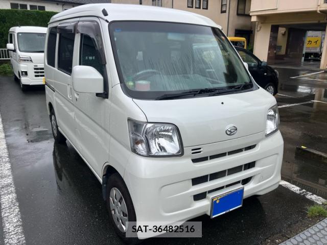 Daihatsu HIJET CARGO 2017-01 8380017-1