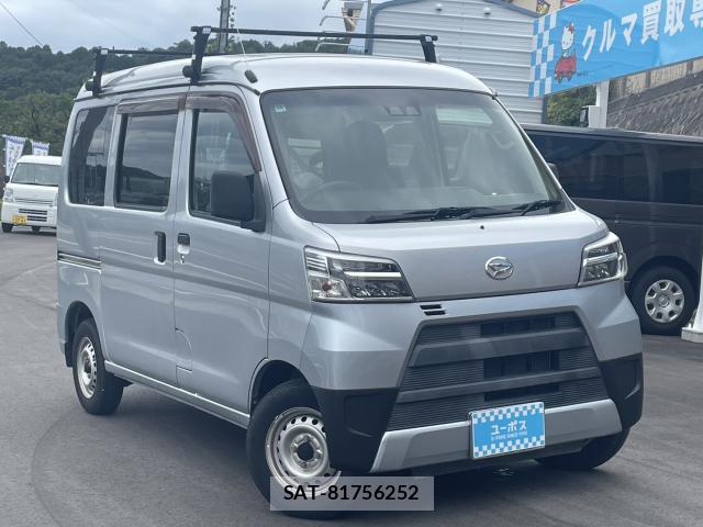 Daihatsu HIJET CARGO 2021-10 8380307-0