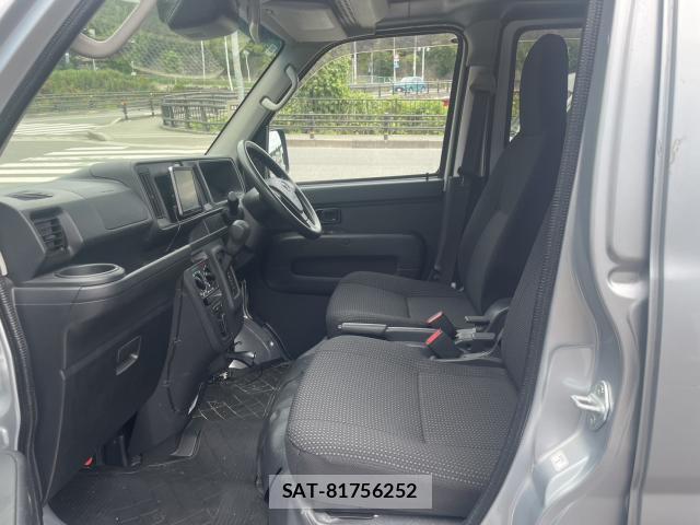 Daihatsu HIJET CARGO 2021-10 8380307-17