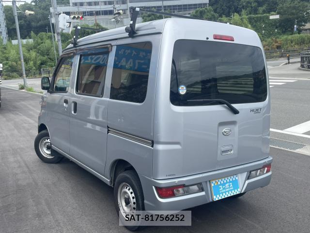 Daihatsu HIJET CARGO 2021-10 8380307-2