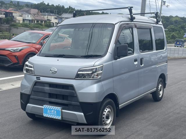 Daihatsu HIJET CARGO 2021-10 8380307-3