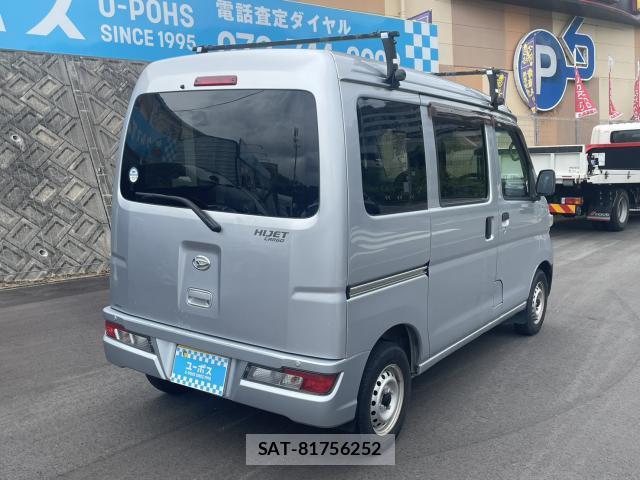 Daihatsu HIJET CARGO 2021-10 8380307-4