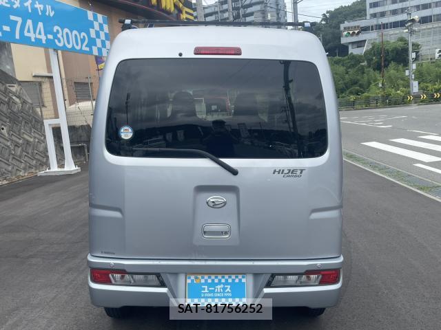 Daihatsu HIJET CARGO 2021-10 8380307-6