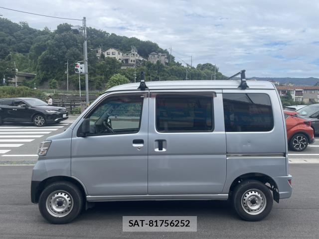 Daihatsu HIJET CARGO 2021-10 8380307-7