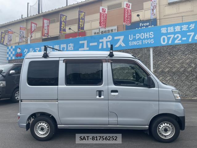 Daihatsu HIJET CARGO 2021-10 8380307-8