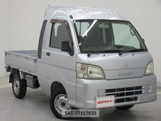 Daihatsu HIJET TRUCK 2012-06 8378505-0