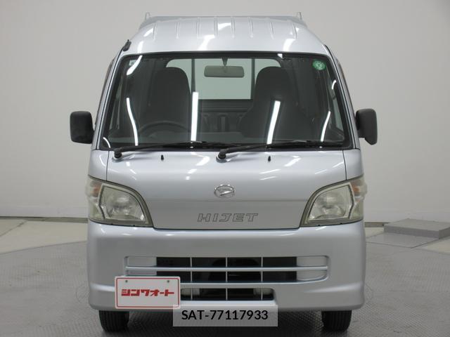 Daihatsu HIJET TRUCK 2012-06 8378505-1