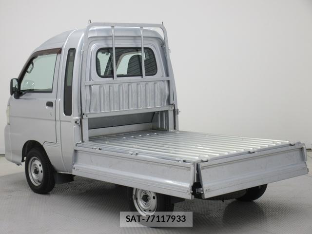 Daihatsu HIJET TRUCK 2012-06 8378505-11