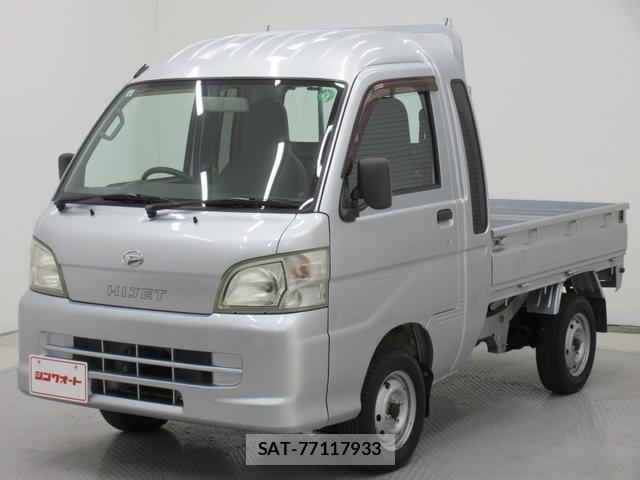 Daihatsu HIJET TRUCK 2012-06 8378505-6