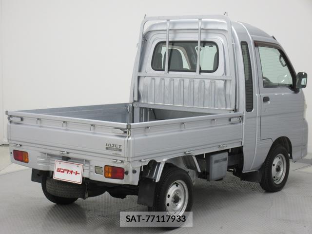 Daihatsu HIJET TRUCK 2012-06 8378505-7