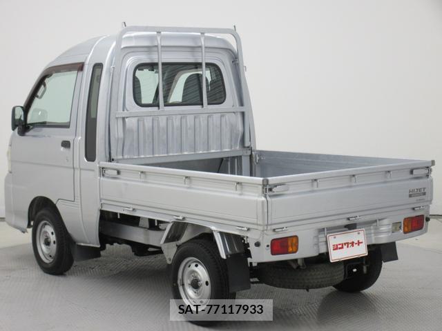 Daihatsu HIJET TRUCK 2012-06 8378505-8