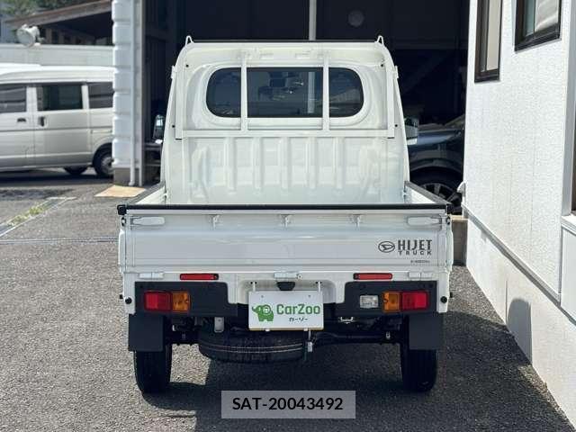 Daihatsu HIJET TRUCK 2023-12 8379845-1
