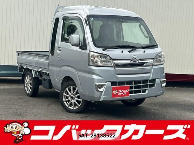 Daihatsu HIJET TRUCK 2021-09 8380167-0